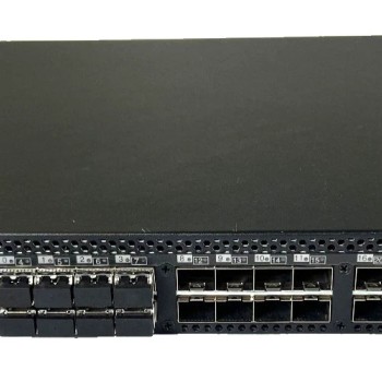 24-Port 8GB Fibre Channel SAN Switch