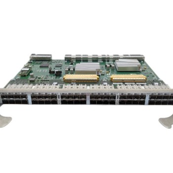 48-Port 8Gbps Fibre Channel Blade Switch