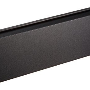 Qty 5x 3U Quick Install Filler Panel Set