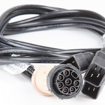 9.19ft Standard Power Cord BladeCenter H Triple 320-C20 200-240v 2.8m