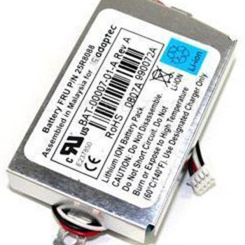 RAID Battery Pack for ServRAID, X3650