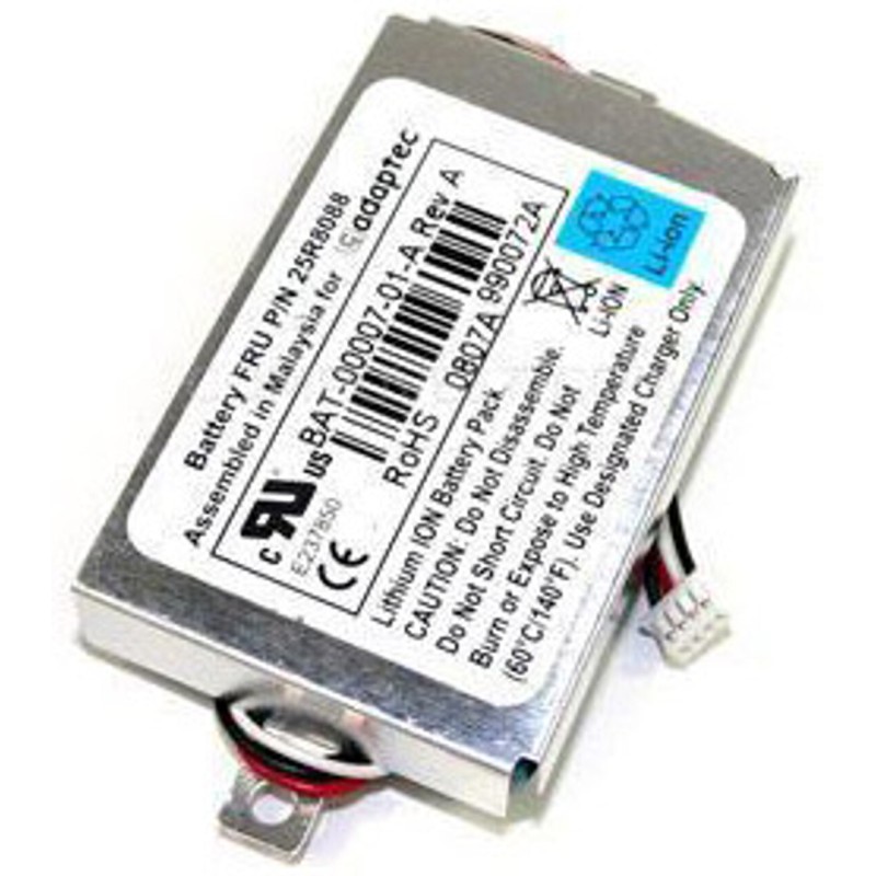 IBM 25R8088 RAID Battery Pack for ServRAID, X3650