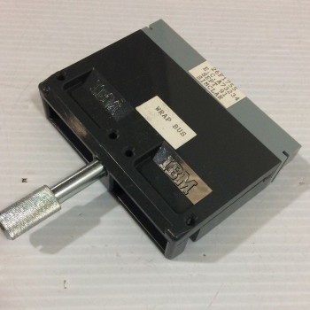 Wrap Bus Terminator, Connector