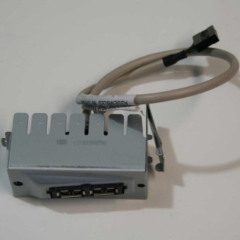 Dual USB Cable, Front. X3500 Dual USB Cable, Front. X3500