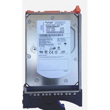 73GB 15k RPM 2GB FC 3.5-Inch HDD Hard Disk Drive