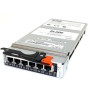 6-Port Copper Gigabit Ethernet Switch Module Nortel Layer 2/3 GbE
