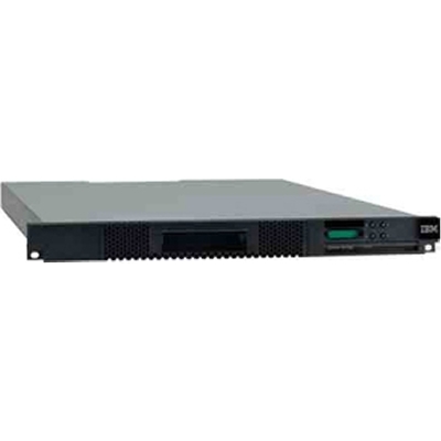 IBM 3572S4R TS2900 Tape Autoloader Module S4H with Rackmount Kit