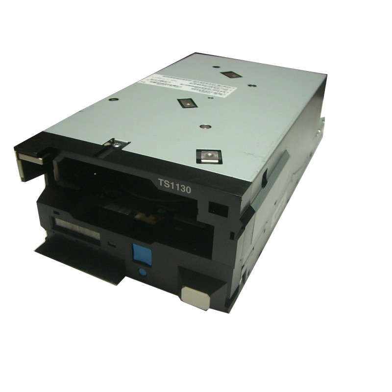 IBM 3592-E06 TS1130 Fibre Channel Tape Drive with 160MB/s Data Transfer Rate