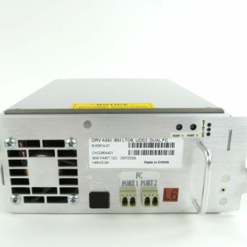 LTO-6 Fibre Channel Tape Drive Module