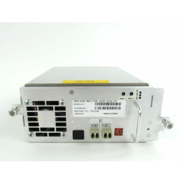 LTO-6 Fibre Channel Tape Drive Module