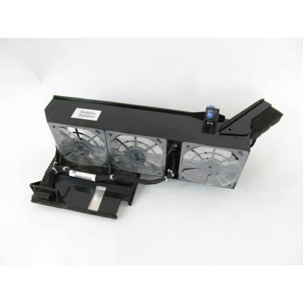 IBM 39J1255 3 Bank Fan Tray Assembly, 9131. R3122