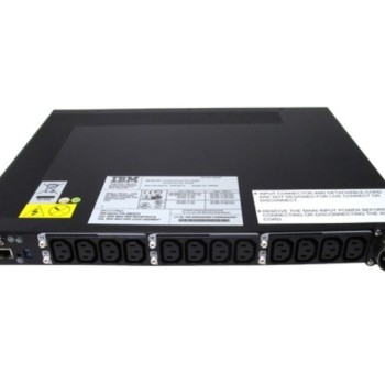 DPI C13 Enterprise PDU without Line Cord