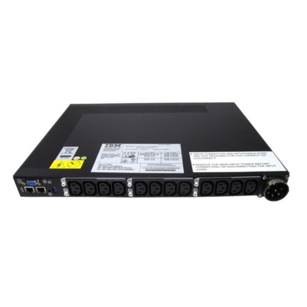 IBM 39M2816 DPI C13 Enterprise PDU without Line Cord