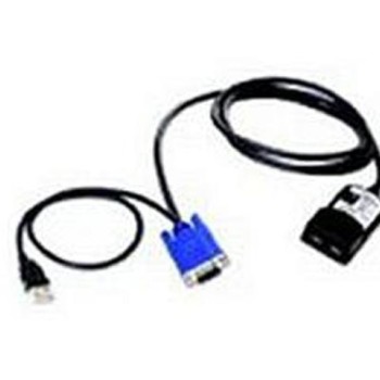 4-Pack USB Conversion Option 350mm CAT5 Cable RJ45 to RJ45