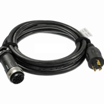 14-Foot 5-Meter 30A 208V Longwell Power Cord Cable