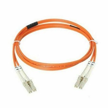 1-Meter Fiber Optic Cable LC-LC Connectors