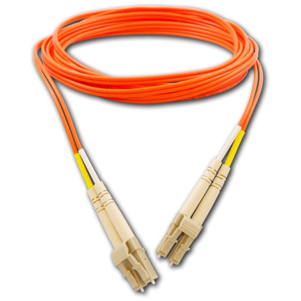 IBM 39M5697 Rr 5-Meter Fiber Optic Cable LC-LC
