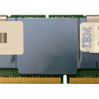 4GB Kit (2X2GB) PC2-5300 CL5 Dual Rank x8 Fully Buffered Memory