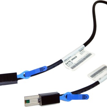 1-Meter Ext X4 SFF-8088 to X4 SFF-8088 Exp3000 to Exp3000