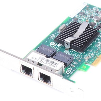 Pro/1000 PT PCI-E Dual Port Server Ethernet Adapter
