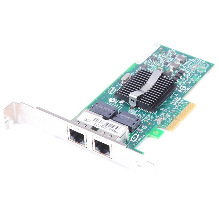 IBM 39Y6128 Pro/1000 PT PCI-E Dual Port Server Ethernet Adapter