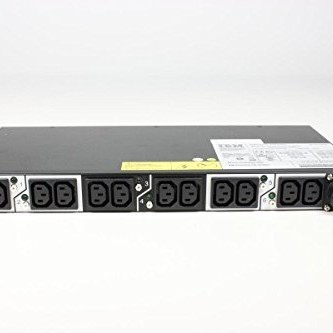 DPI C13 Enterprise PDU without Line Cord