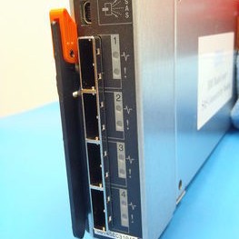 BladeCenter SAS Connectivity Module