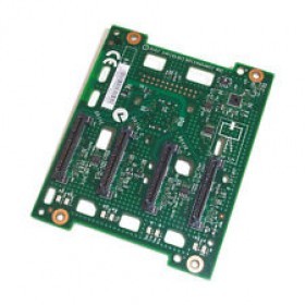 4 HDD SAS Backplane Assembly, Hard Disk Drive Backplane, X3500