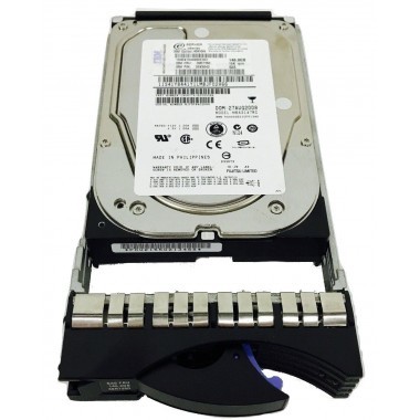146GB 15K 3.5-Inch SAS HS HDD Hard Disk Drive