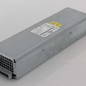 835W Hot Swap Redundant Power Supply