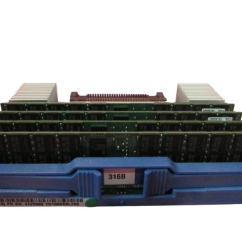 0/8 (2 X 2GB) CUOD Carrier Card with DIMMs P5-590