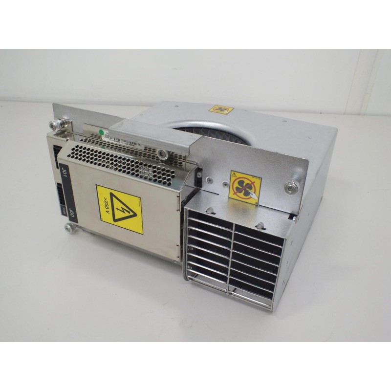 IBM 41V2577 Motor Scroll Fan Blower Assembly, 200V Model # MSA-10.5SS, EC No: G40621 for P590