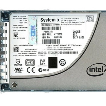 200GB SSD SATA 2.5-Inch HS MLC Enterprise