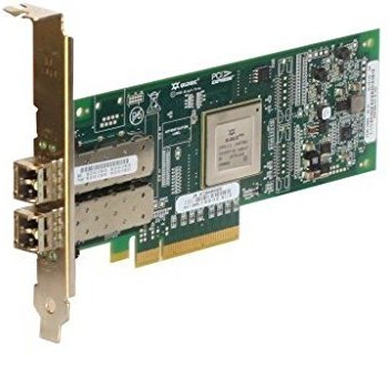 Qlogic 10Gb CNA F/ System X Requires 2x 49y4218 SFP+ Transceiver