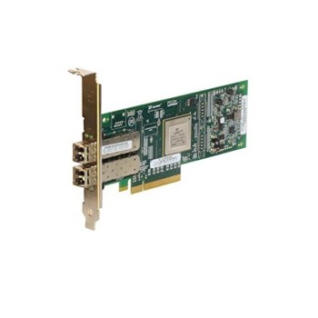 IBM 42C1800 Qlogic 10Gb CNA F/ System X Requires 2x 49y4218 SFP+ Transceiver