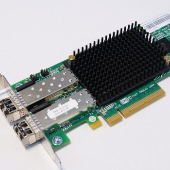 Emulex 8GB FC HBA Dual Port Card