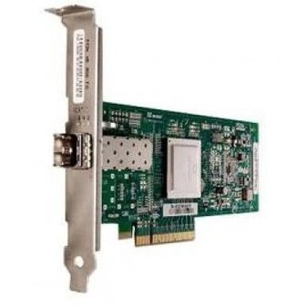 Qlogic 8GB Single Port Fibre Channel Host Bus Adapter FC HBA