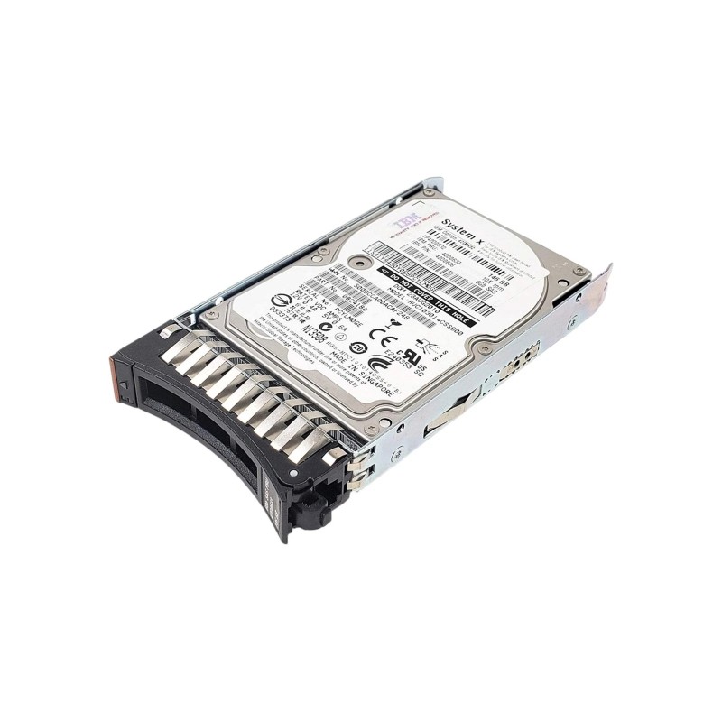 IBM 42D0633 1.6GB 10K 6Gb/s 2.5-Inch SAS Hard Disk Drive HDD