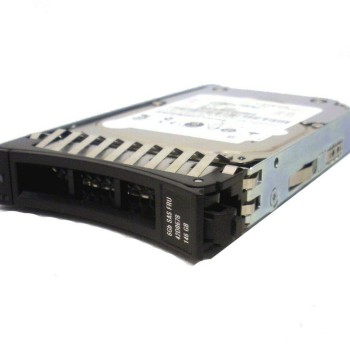 146GB 15K SAS 6Gbps 2.5-Inch Hard Drive HDD