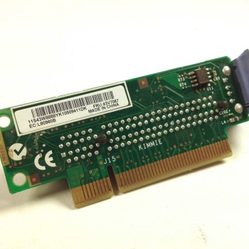 xSeries SAS SATA Riser Card with USB Reader