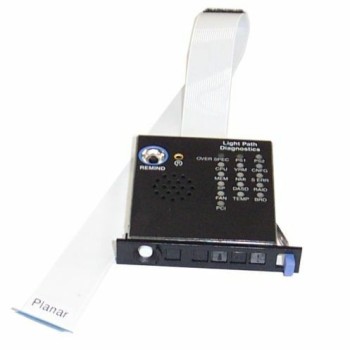 Operator InFormation Panel x3650