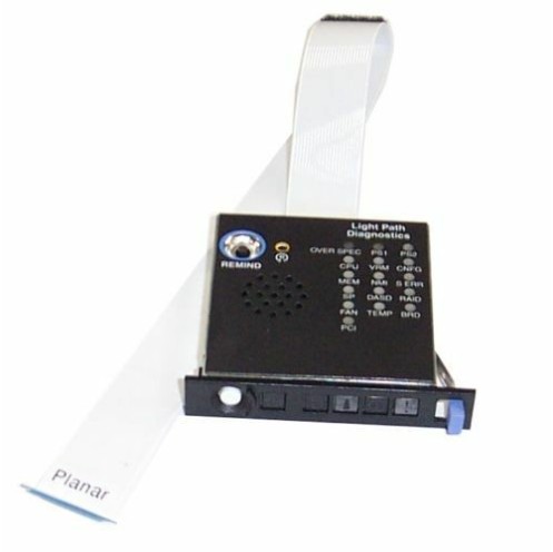 IBM 43W0626 Operator InFormation Panel x3650