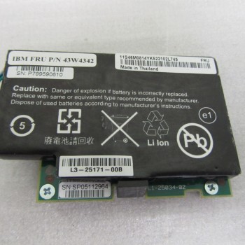 Li-Ion Battery ServerAID-MR10i / MR10m, M5014, M5015, M5025
