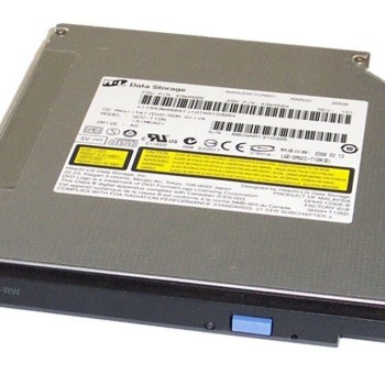 DVD/CD-RW SlimLine Drive, Ultrabay, Black