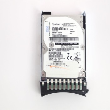 73GB 10K RPM SAS 2.5 Hard Drive Hard Disk Drive HDD