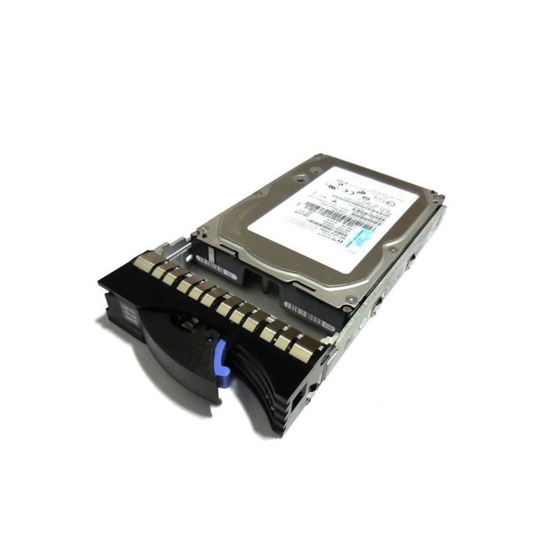 IBM 43X0805 300GB 15000RPM SAS Hard Drive HDD with Hot-Swap Tray