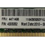 4GB 2RX4 PC3-10600R Cl9 ECC DDR3 1333mhz Server RAM Memory Module