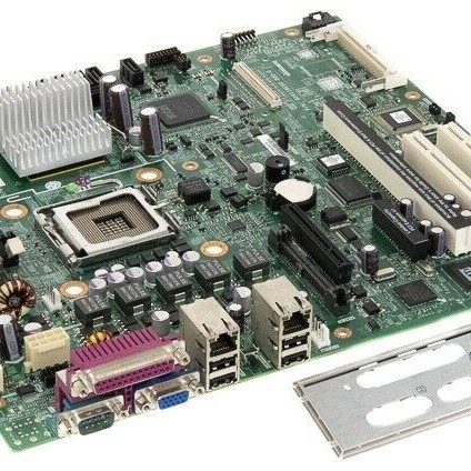 IBM 44E7312 X3200 M2 System Board, No Processor, No Memory