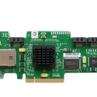 3G PCI-e SAS/SATA Host Bus Adapter (HBA) v2