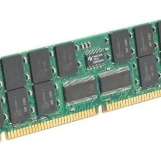 4 GB (1 x 4 GB) Dual rank PC 3 - 10600 ECC DDR 3 - 133 VLP RDIMM